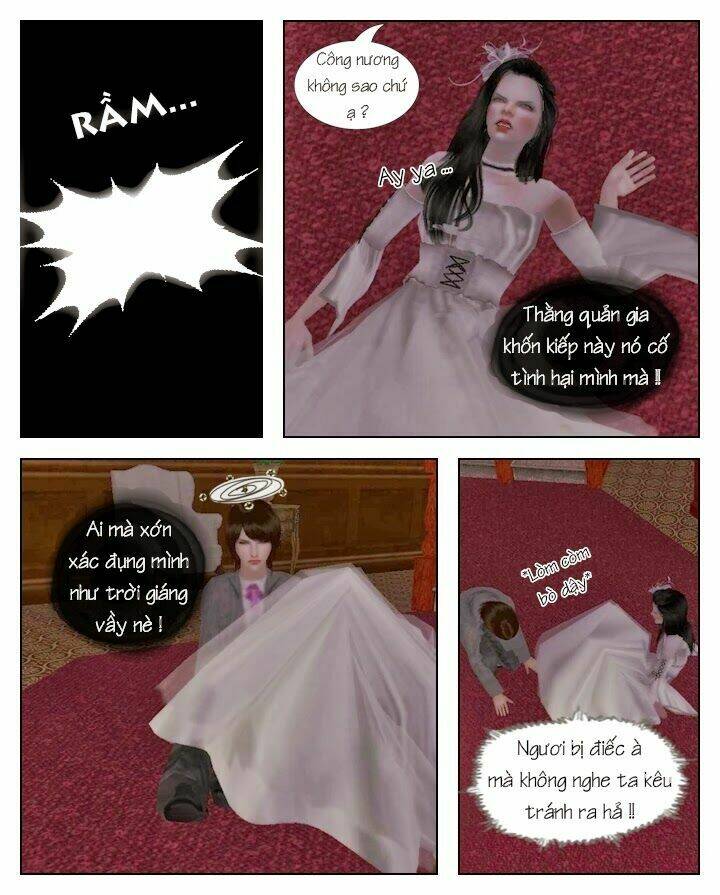 truyện sims - earl story chapter 9 27