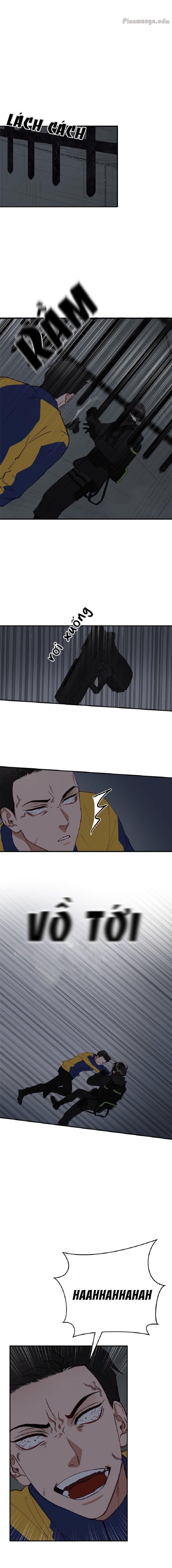 quái vật trong làn sương chapter 20 12