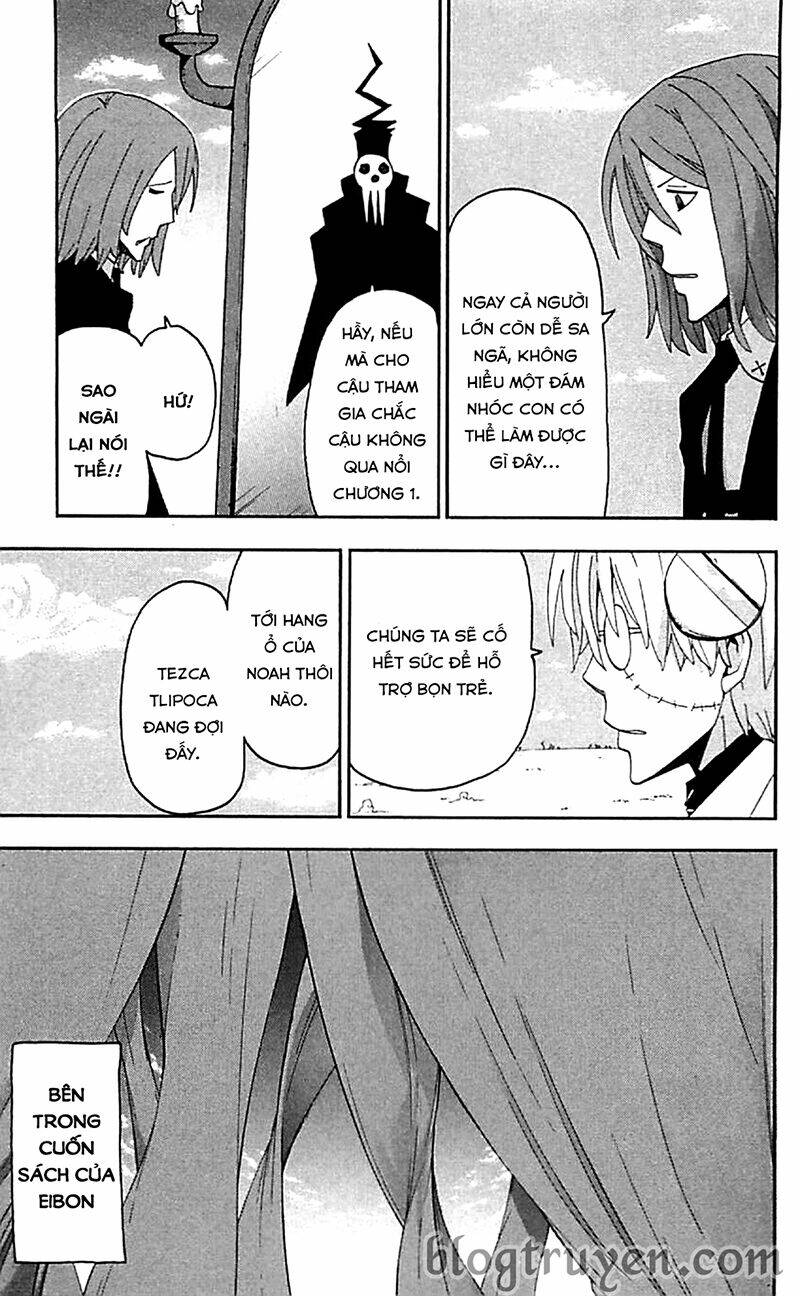 soul eater chapter 72 21