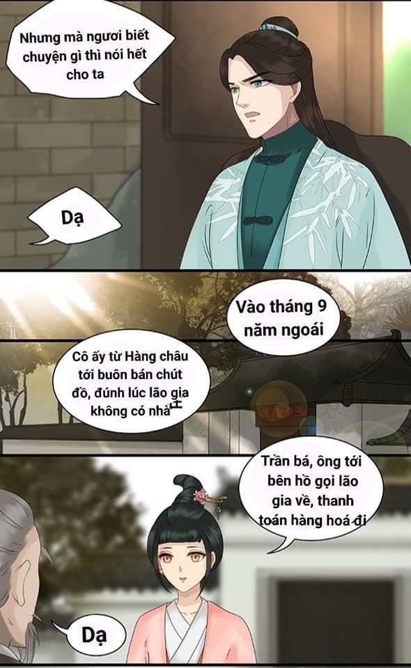 mưa chìm sâu trong mây chapter 54 10
