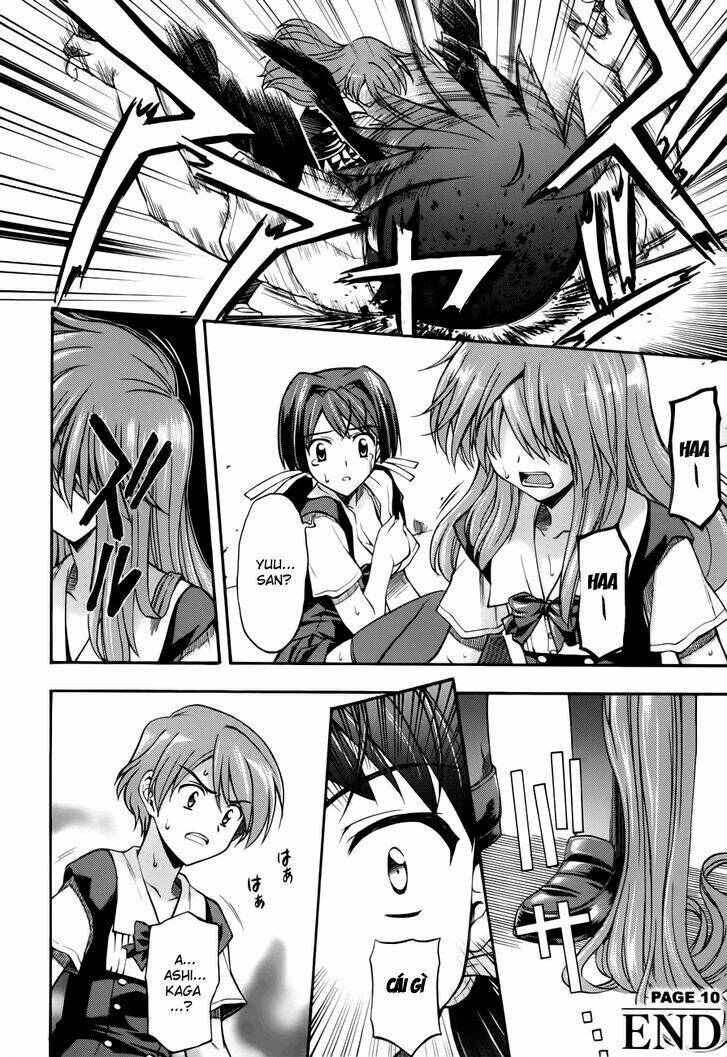 cross days chapter 10 31