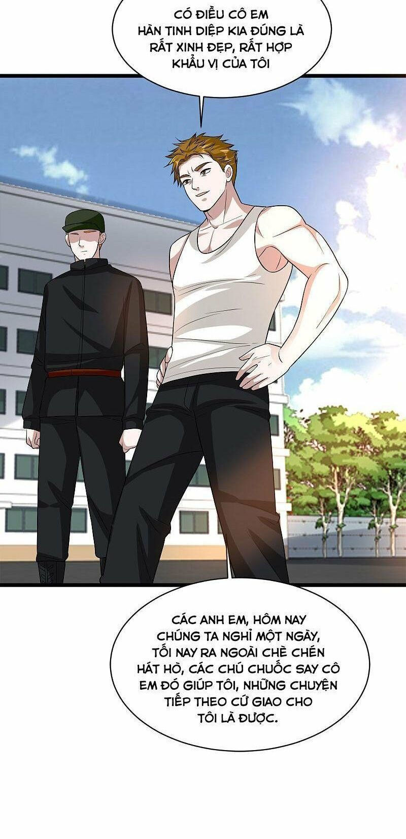 đô thị tà vương chapter 114 16