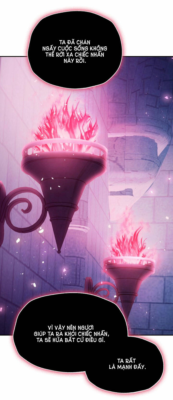 cha, con không muốn kết hôn đâu chapter 115.2 24