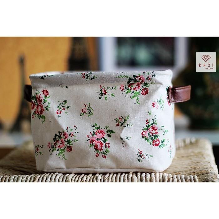 TÚI VẢI ĐỰNG ĐỒ