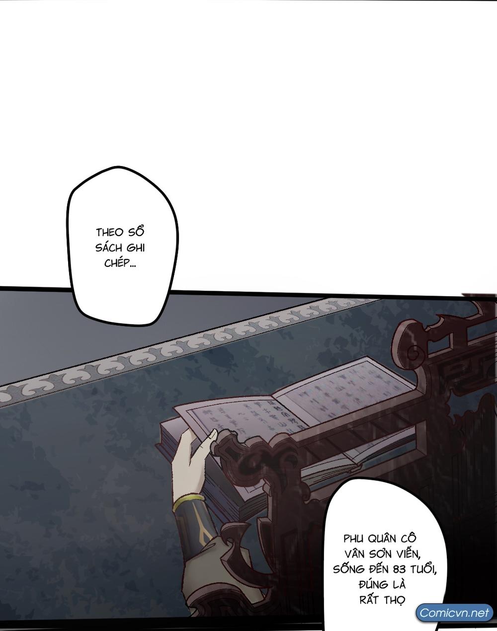 mạnh bà truy phu ký chapter 19 40