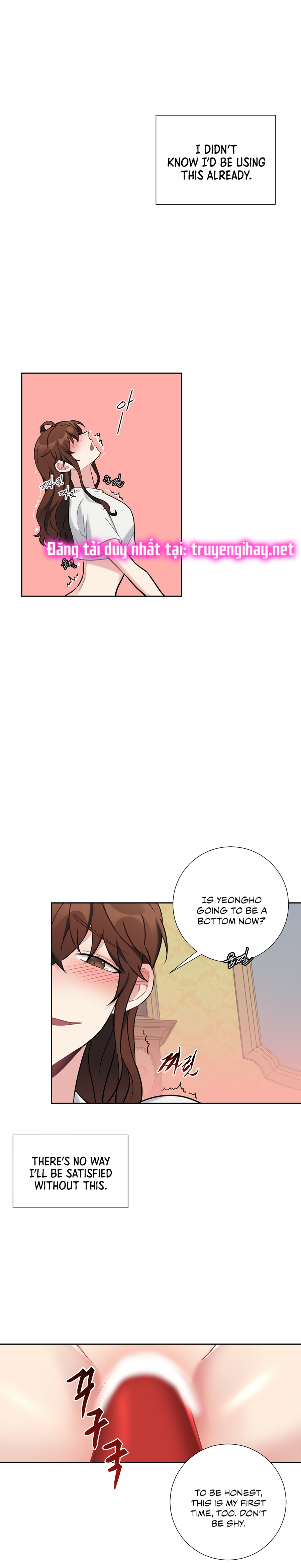 tiểu thư và dàn hầu nam mlem chapter 18 19