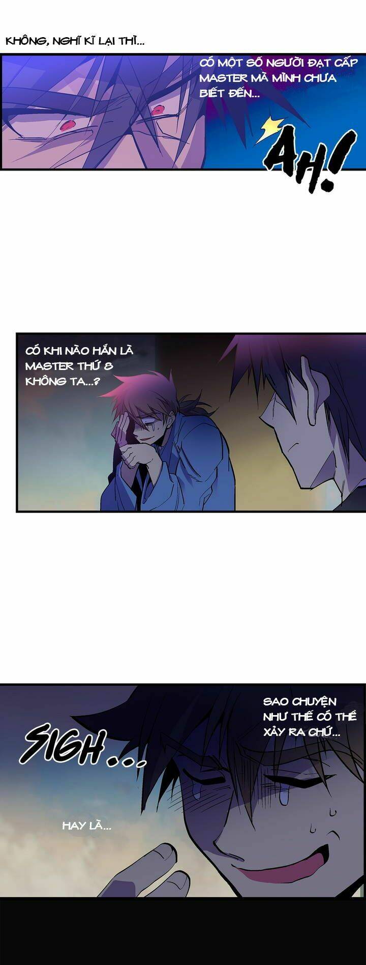 biên niên sử lãnh nguyệt chapter 19 19