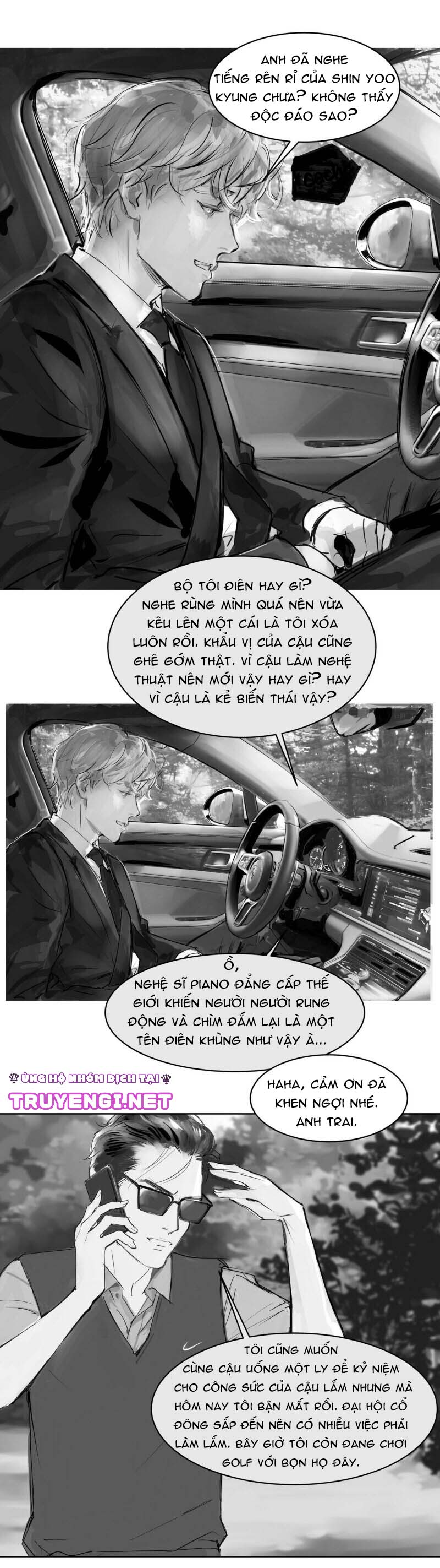 vật bị đánh mất chapter 9 14