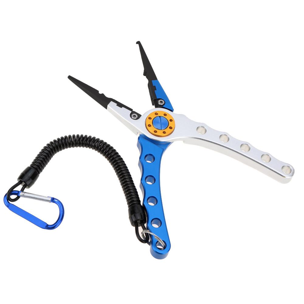 Bộ kìm câu cá đa chức năng ngoài trời 20cm