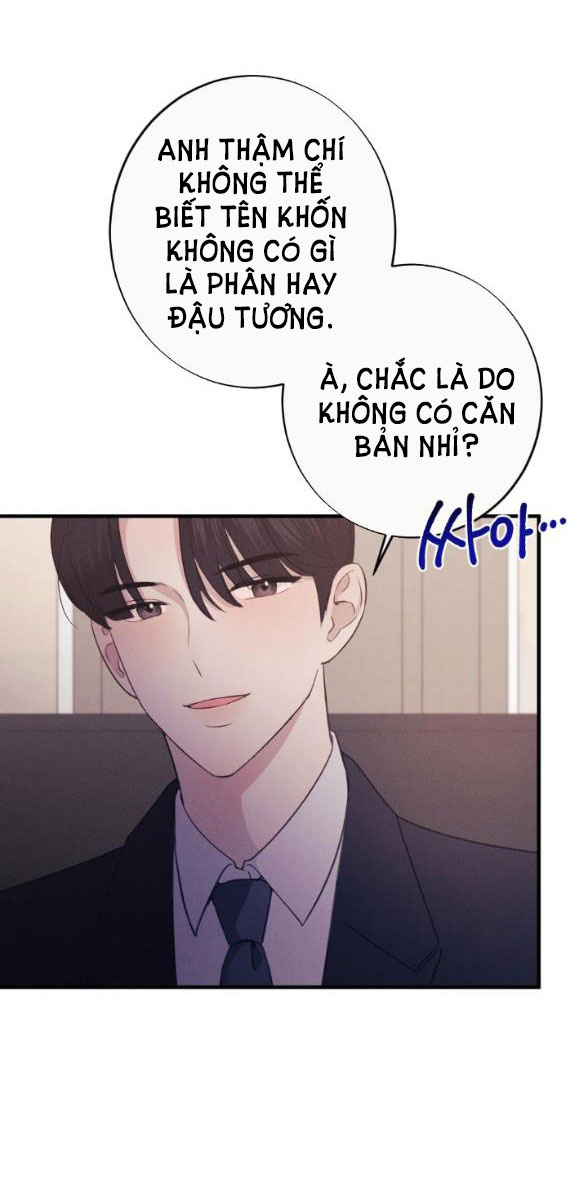 [18+] người vợ quyến rũ chapter 5.2 33