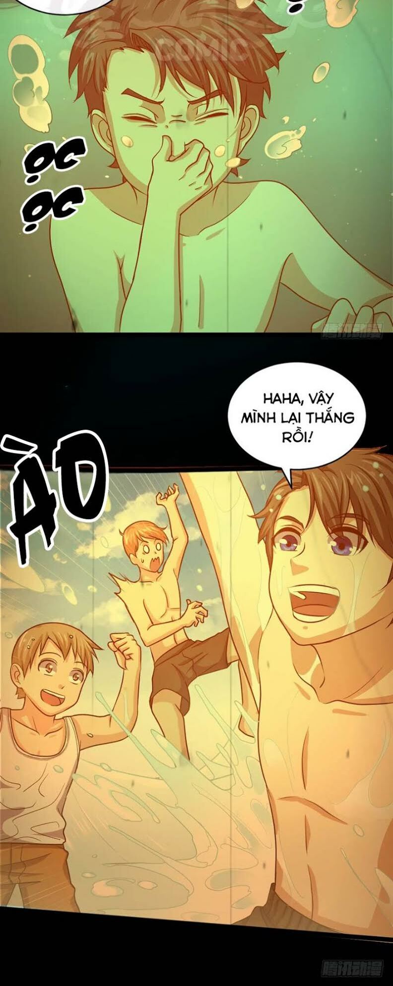 thập nhị thiên kiếp chapter 15 2