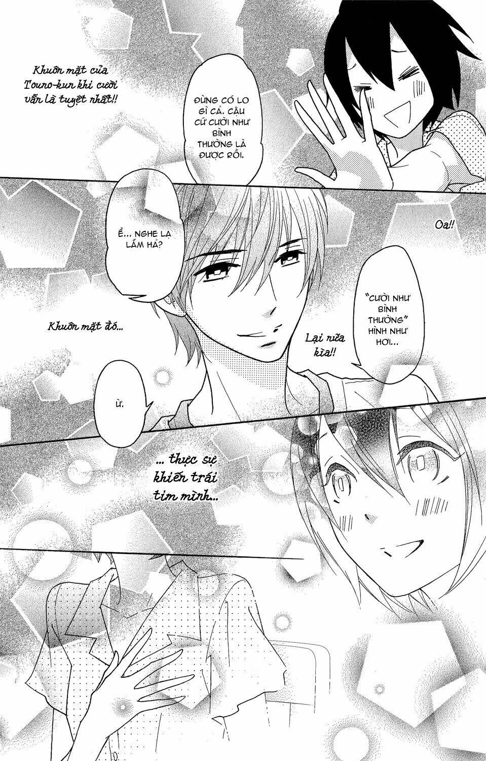 shikabane cherry chapter 1 37