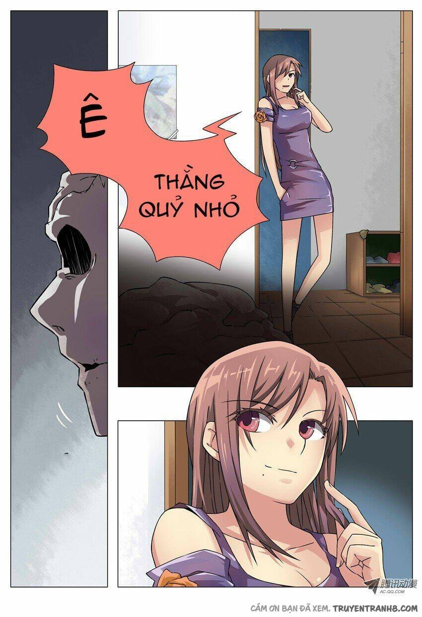 mắt đỏ chapter 4 8