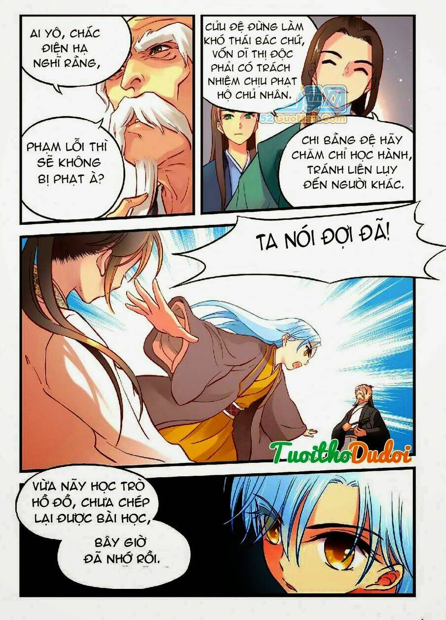 hoa phi hoa chapter 10 19