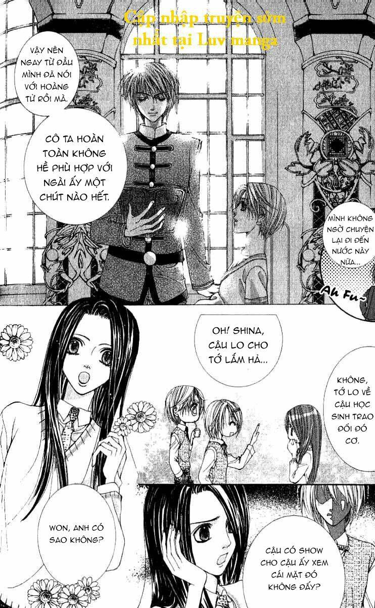 adventure and trouble diary chapter 3 12