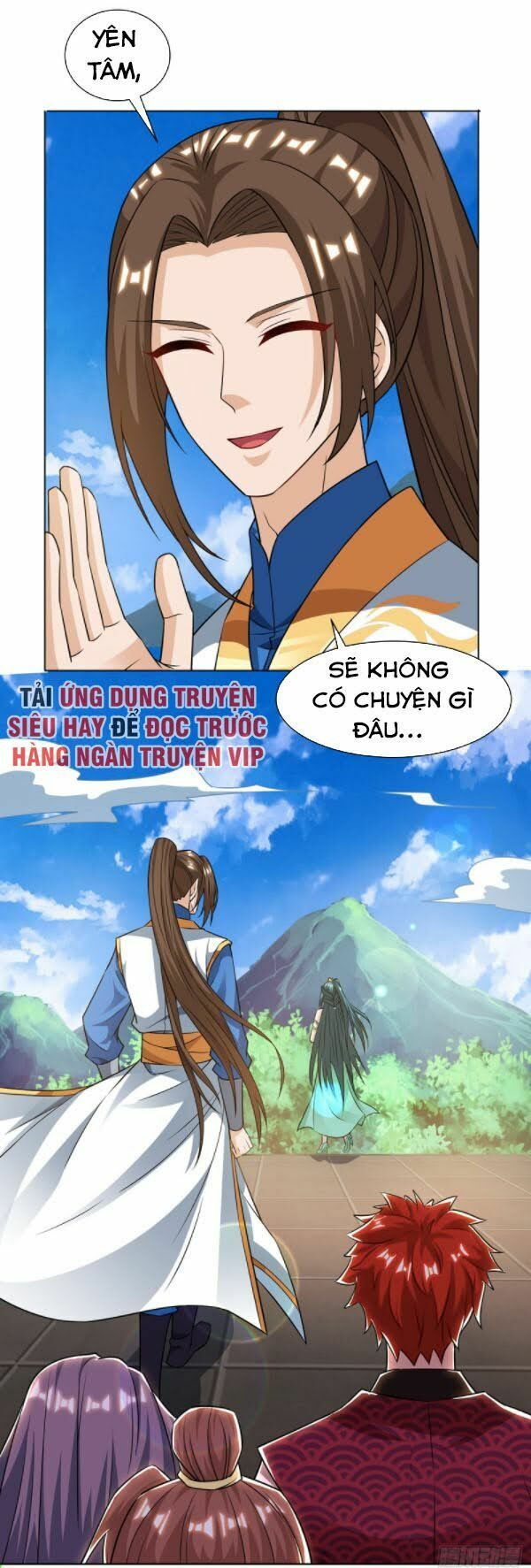 chúa tể tam giới chapter 85 19