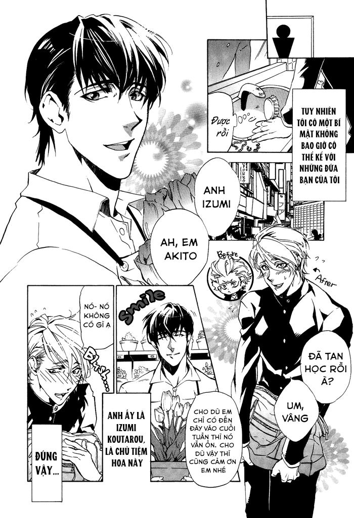 oneshot hỏny nhà rô lai chapter 16.3 5