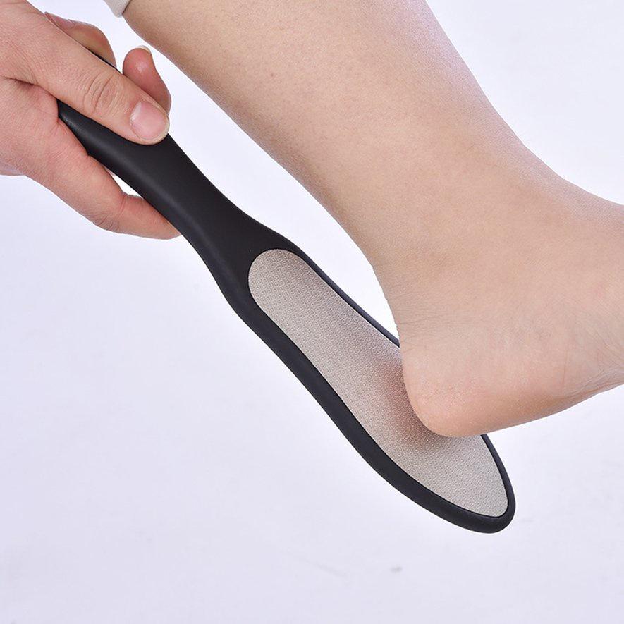 Bàn chải chà gót chân bằng thép không gỉ