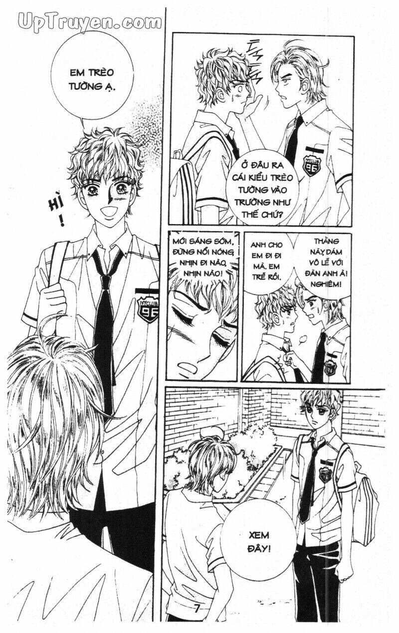 mặt nạ tình yêu chapter 32 9