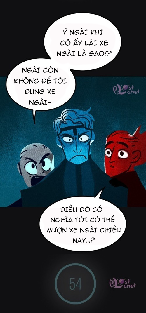 thần thoại olympus chapter 52 52