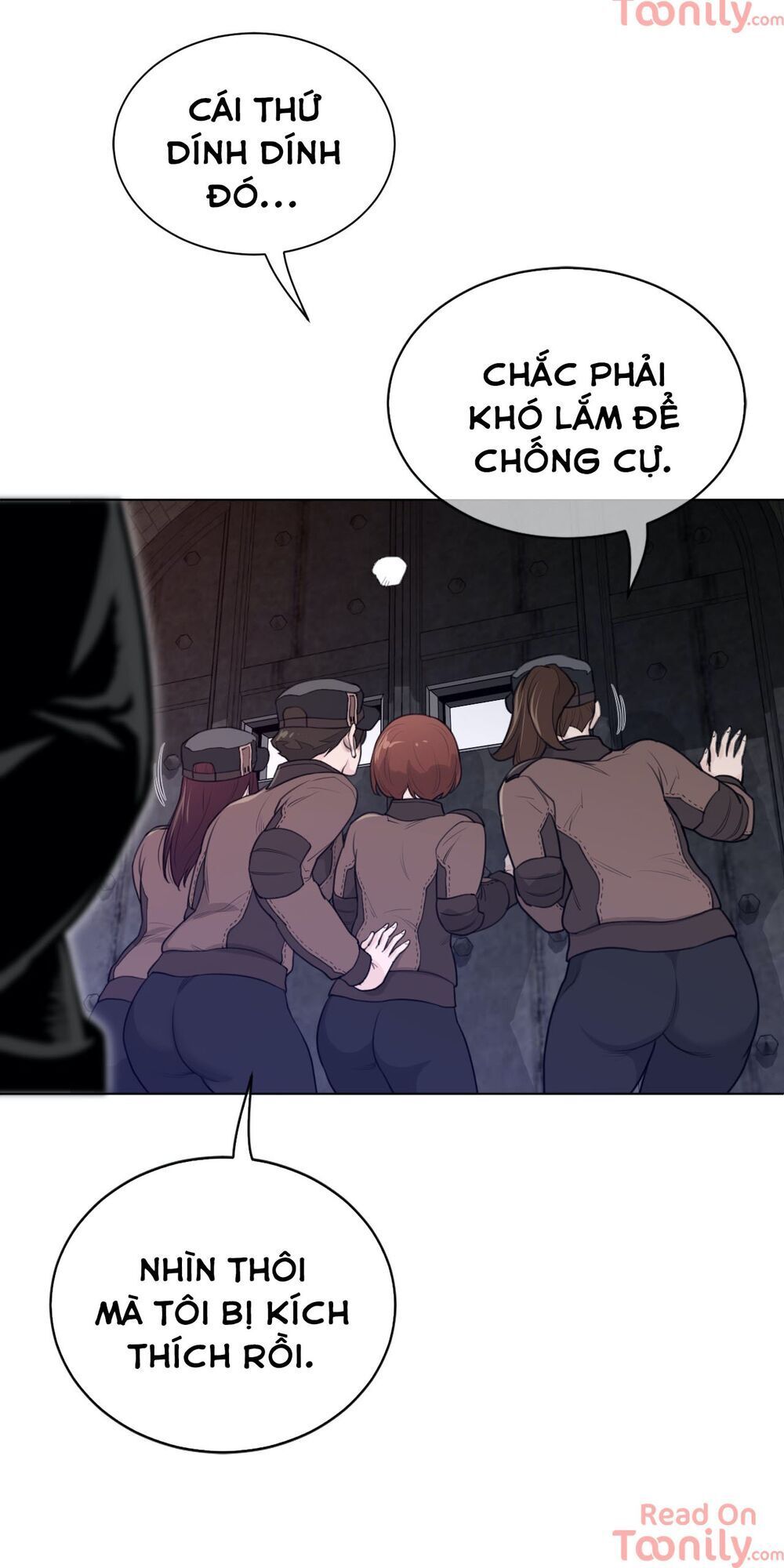 một nửa hoàn hảo chapter 94 14