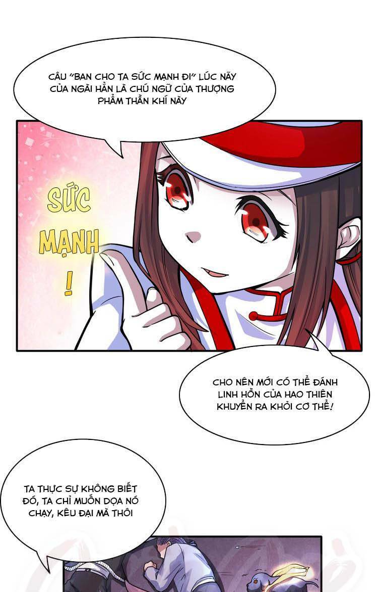 diêm vương thay thế chapter 10 17