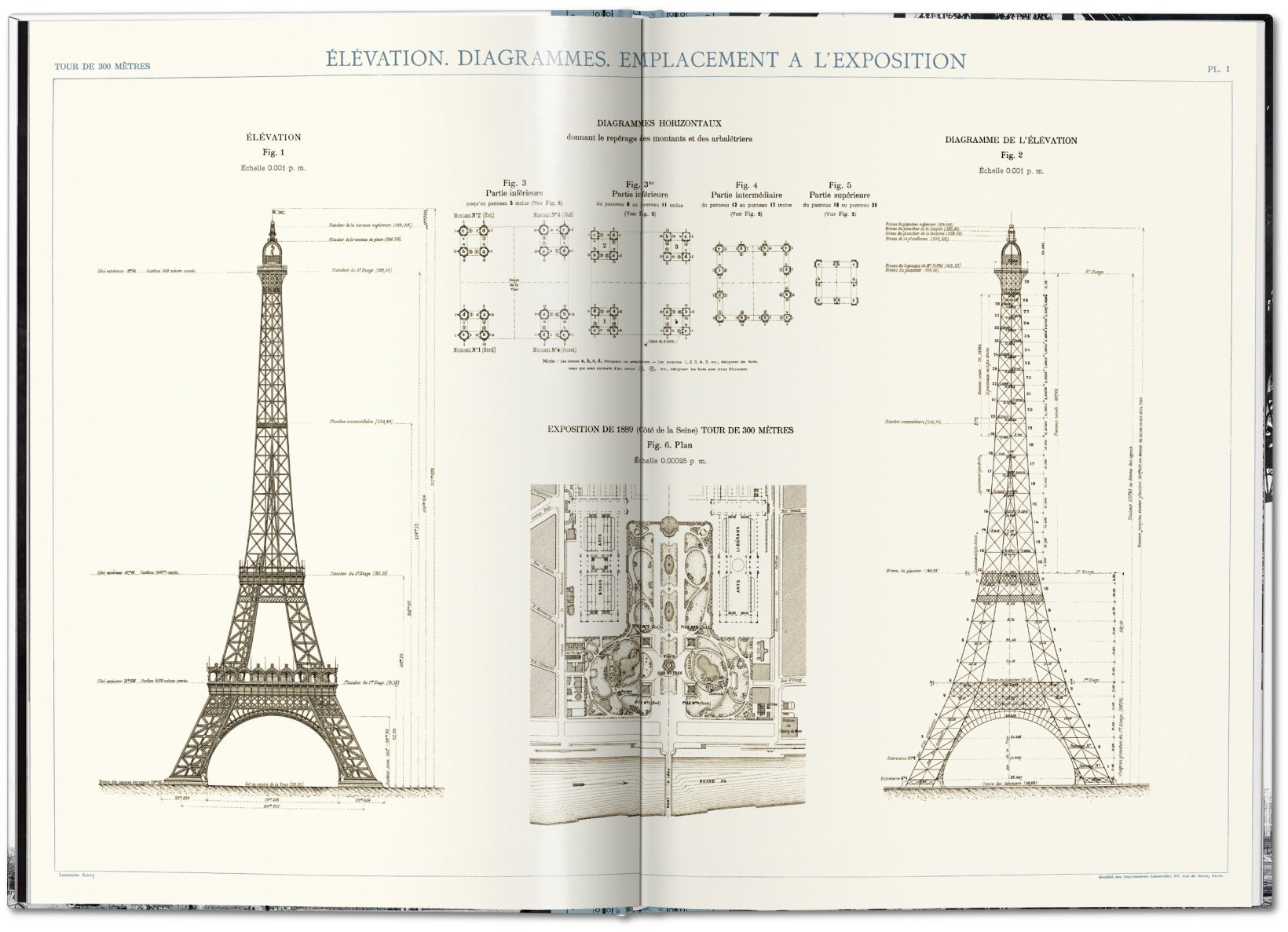 The Eiffel Tower