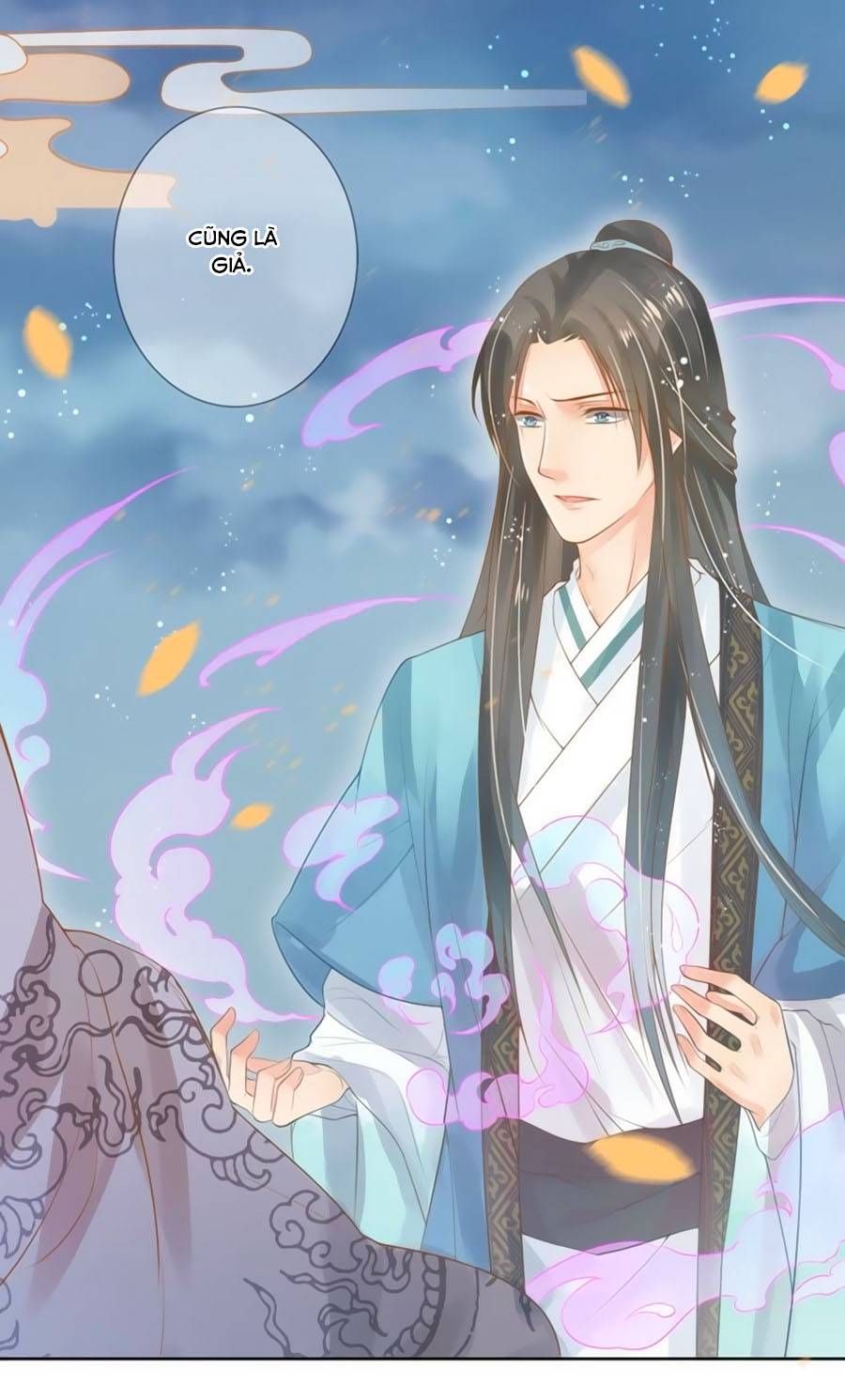 thanh khâu nữ đế: phu quân muốn tạo phản chapter 1 34