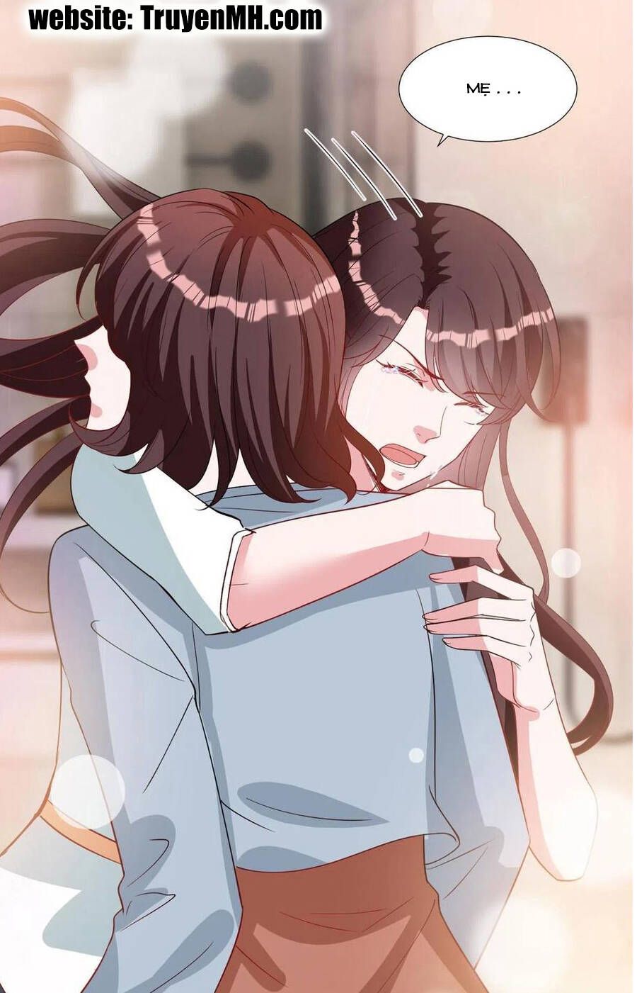 thí hôn lão công, cần giúp sức chapter 589 16