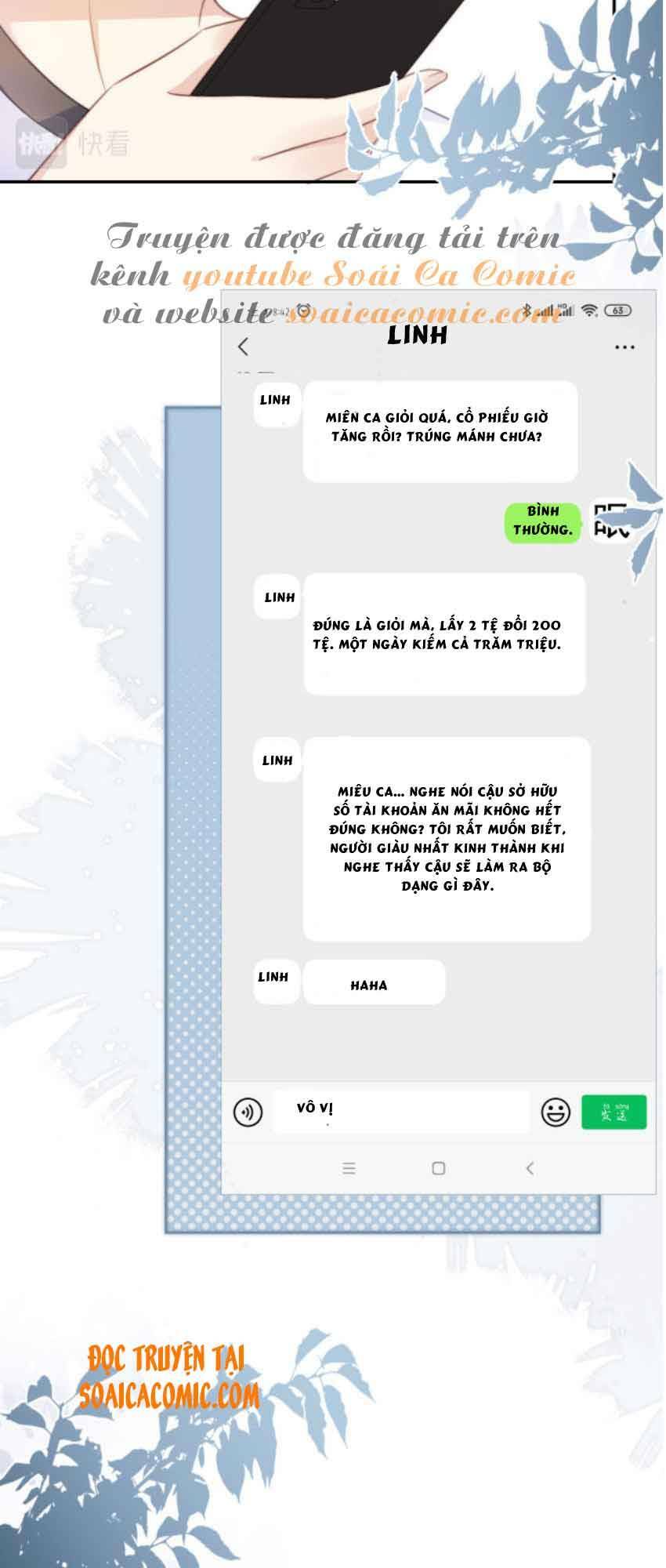 ngự tỷ toàn năng lại bị phá mã giáp chapter 2 31