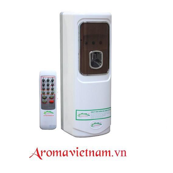MÁY XỊT PHÒNG TỰ ĐỘNG CÓ ĐIỀU KHIỂN