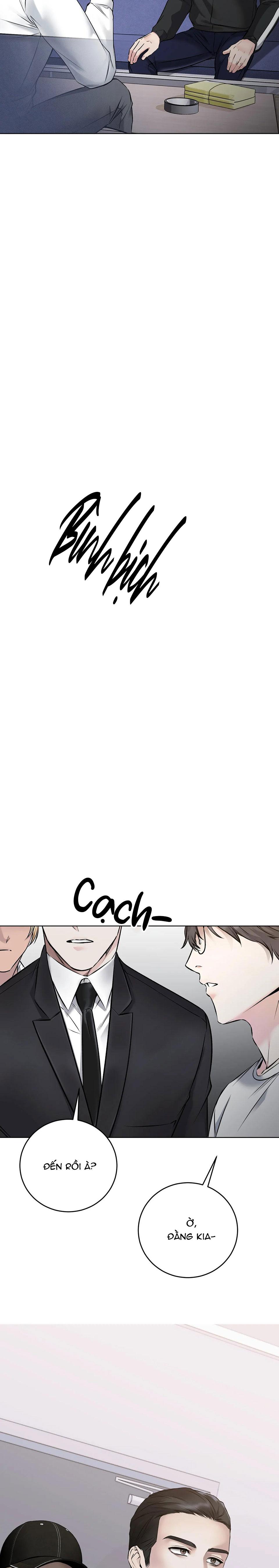 bên trong lớp cảnh phục chapter 13 12