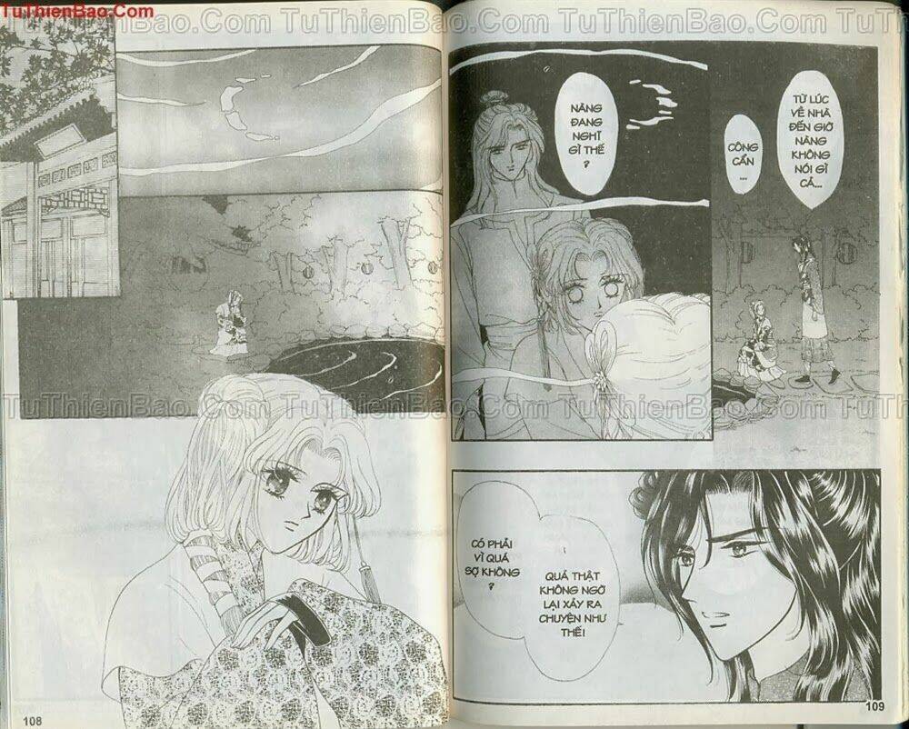 tiêu khúc tương tư chapter 6 55