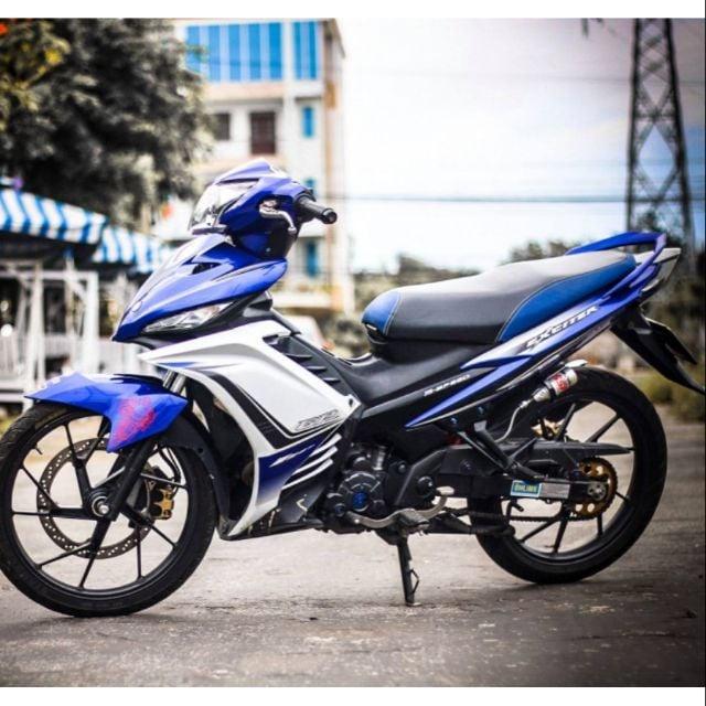 tem rời ex 135 xanh trắng