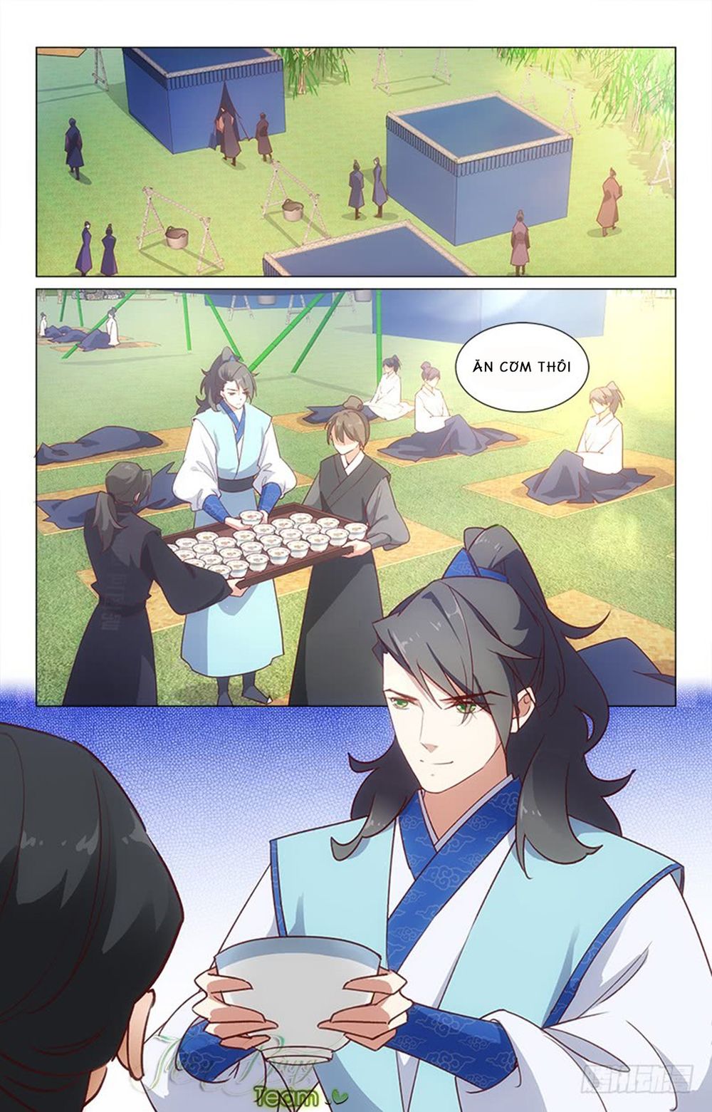 hậu cung kinh mộng chapter 30 7