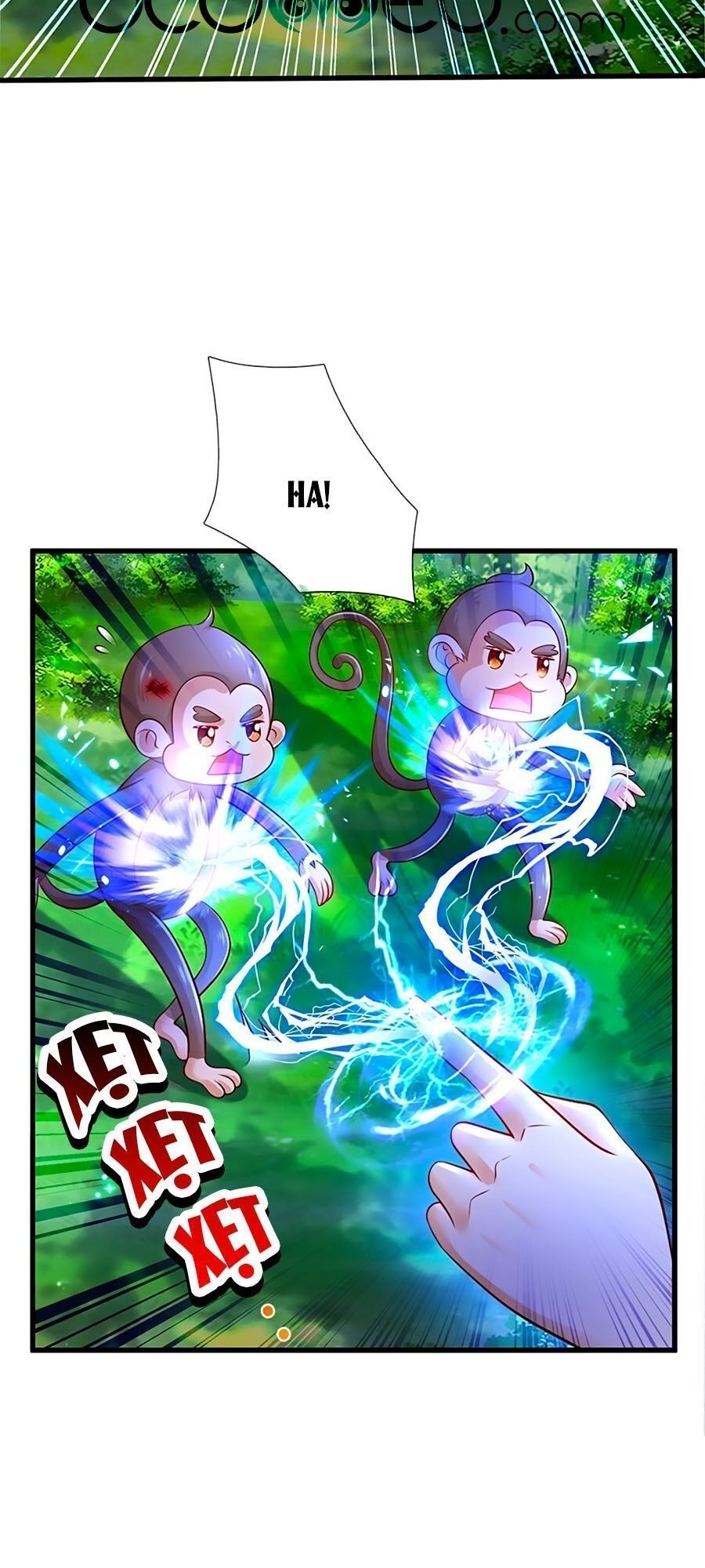 Bỗng Một Ngày Nọ Trở Thành Con Gái Vua Chapter 254 - Next Chapter 255