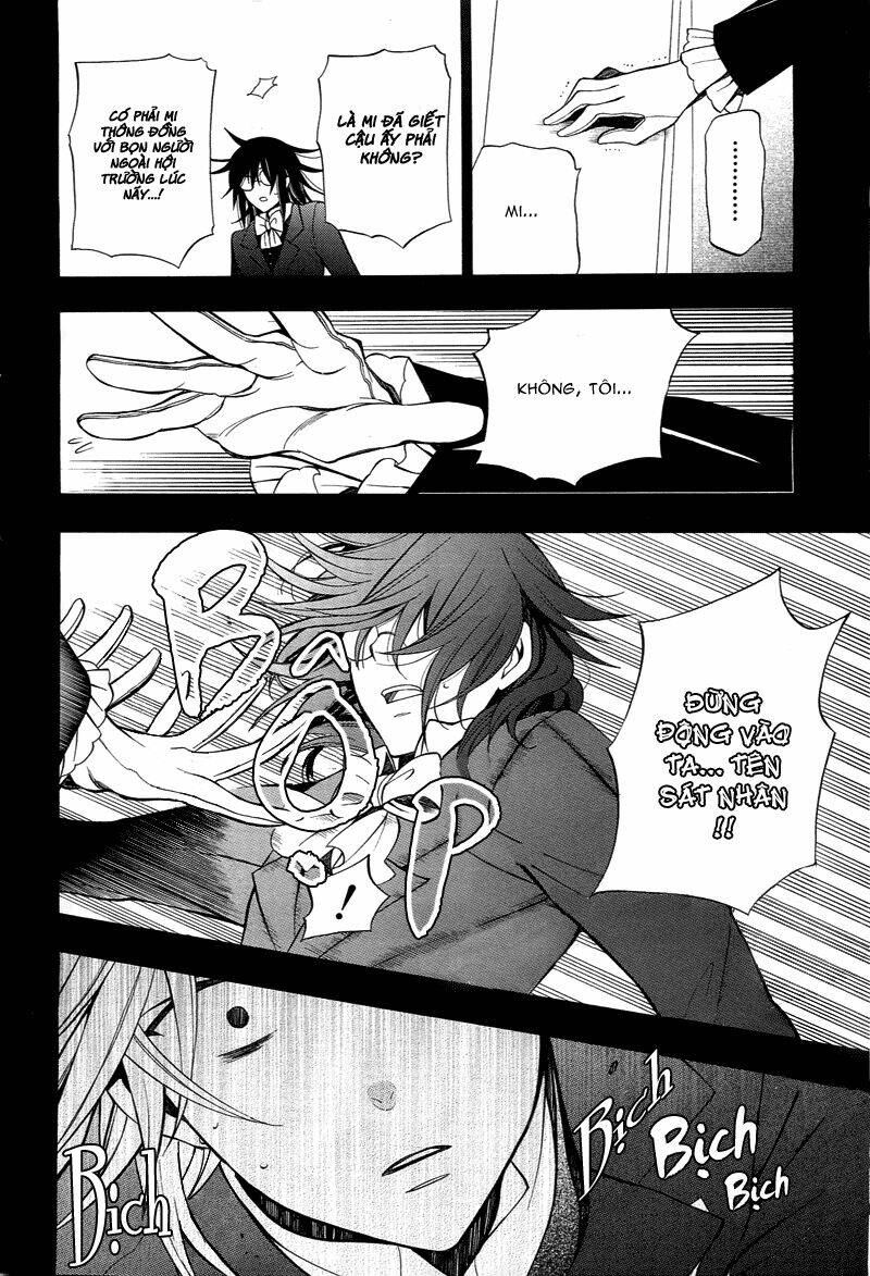 pandora hearts chapter 58 36