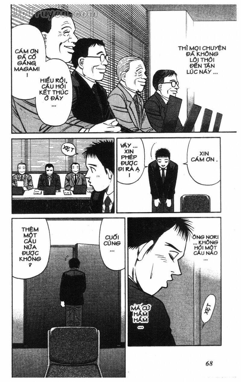 hộ chiếu xanh chapter 11 69