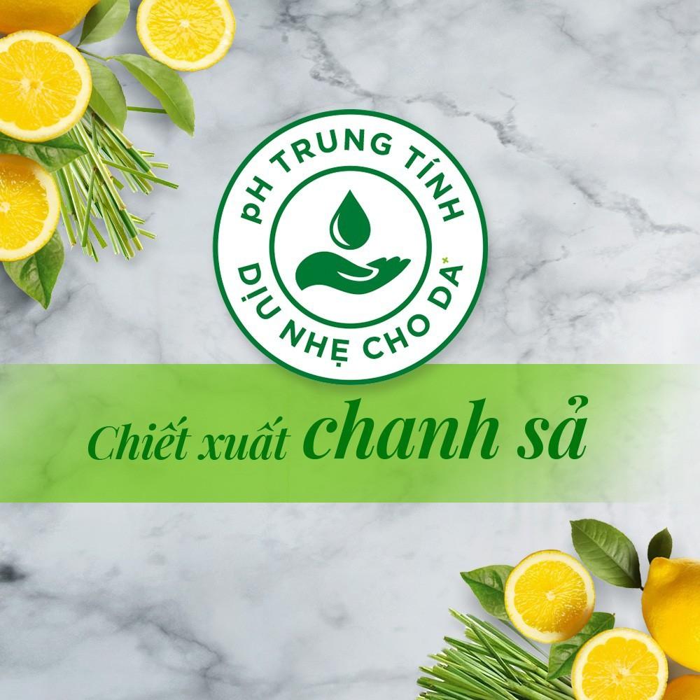 Nước Lau Đa Năng Cif Thiên Nhiên 500ML Chanh &amp; Sả Sạch Vết Bẩn An Toàn