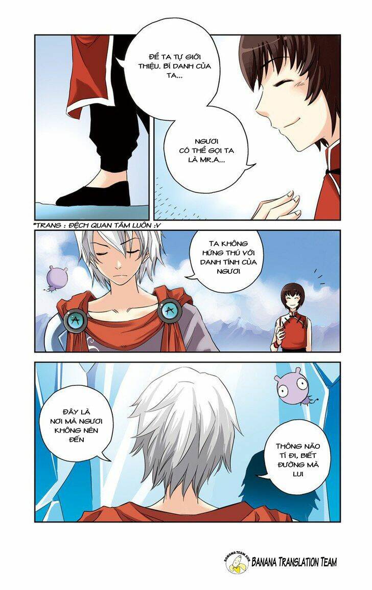 above the cloud sea chapter 12 3