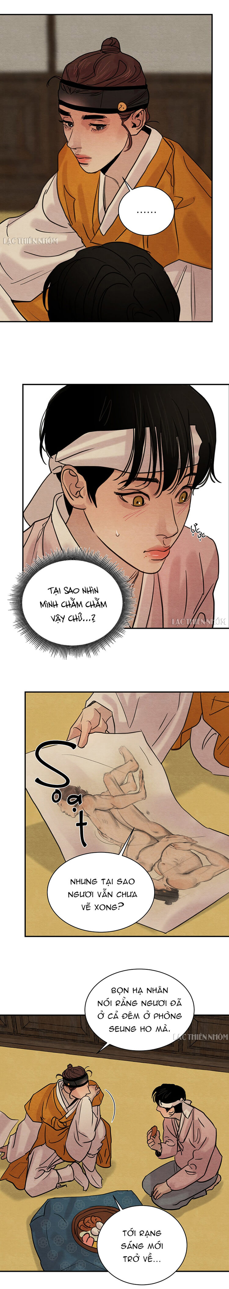 dạ ký chapter 17 12