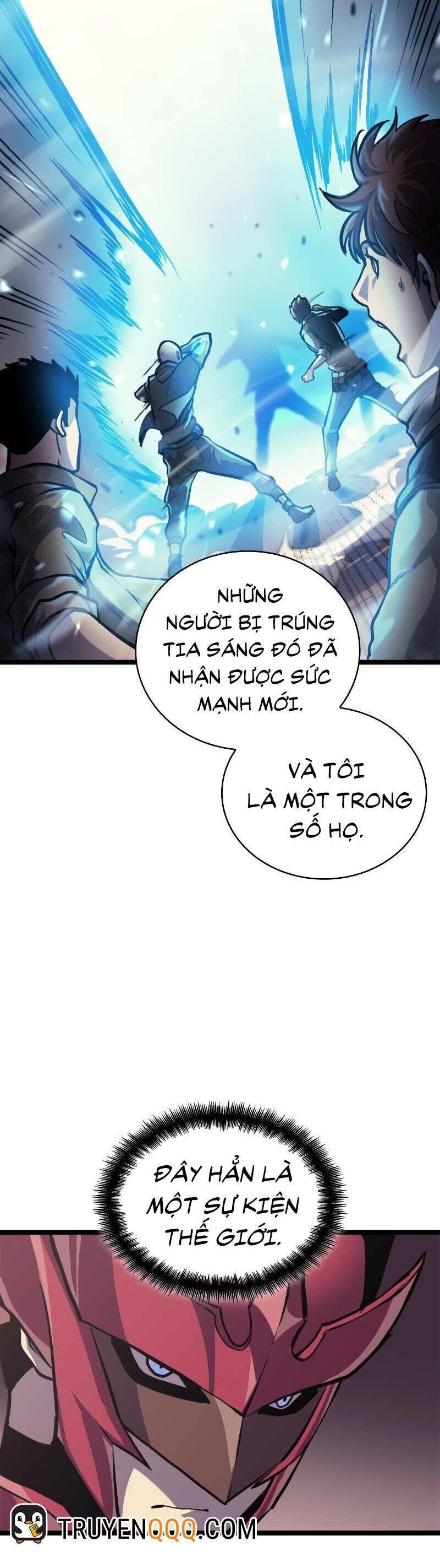 tôi trở lại thăng cấp một mình chapter 143 33