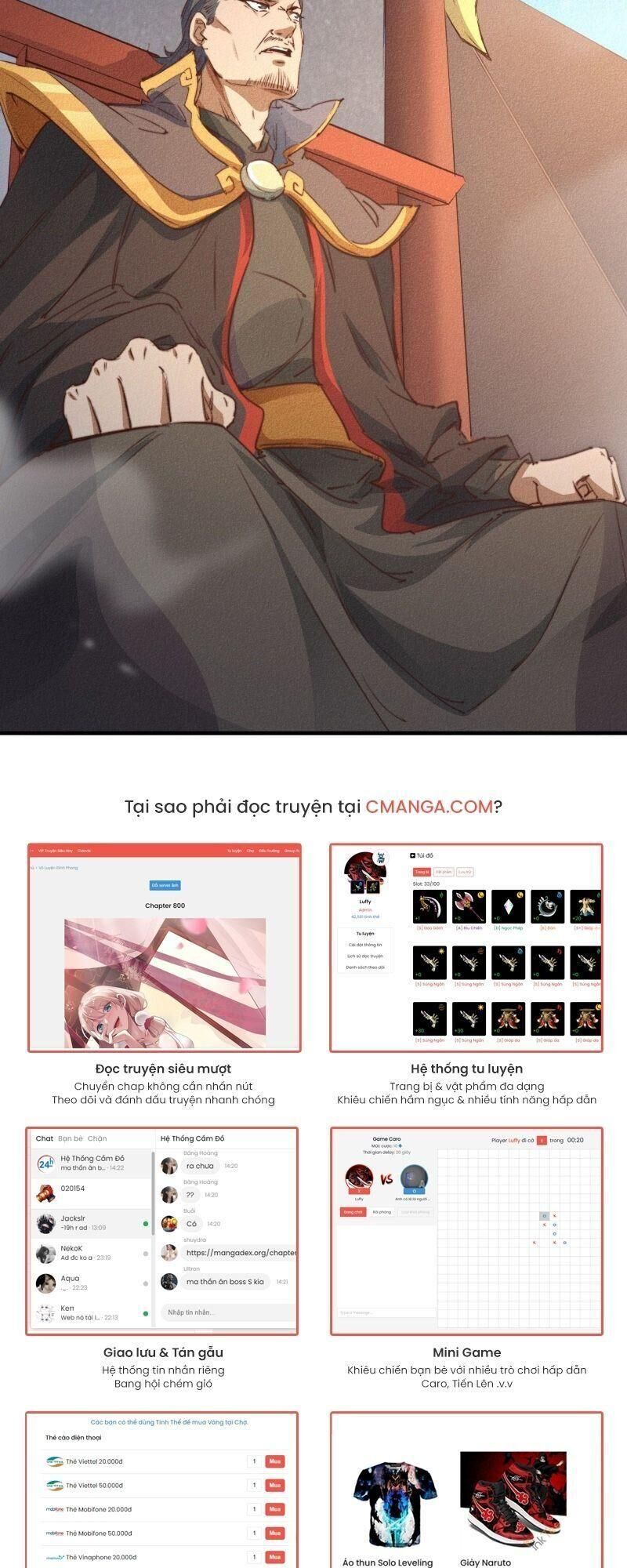 võ đạo chiến thần chapter 7 32