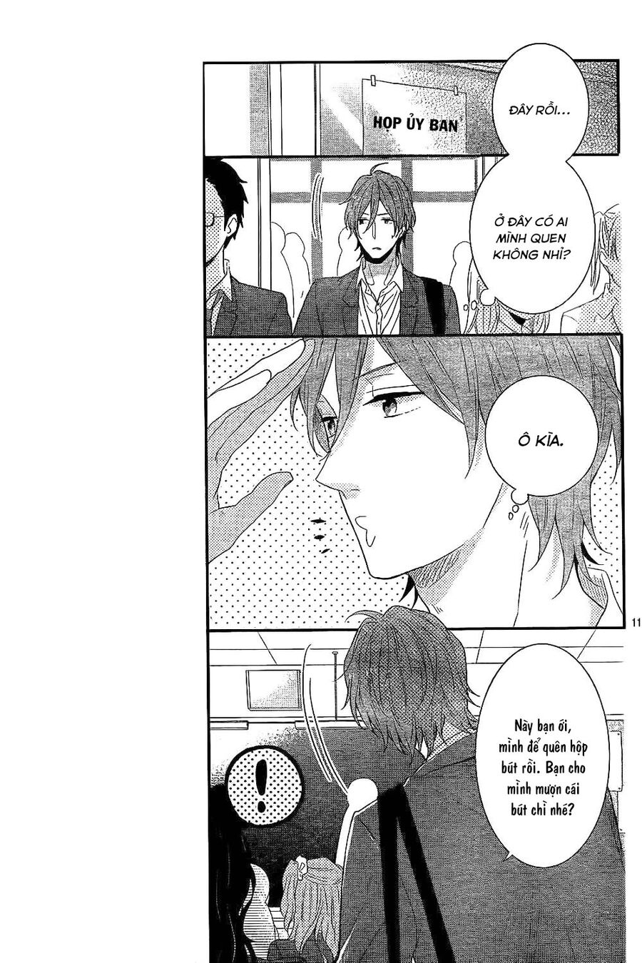 ngày cầu vồng chapter 30 11