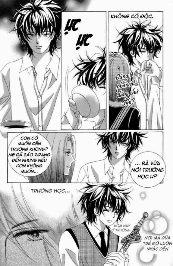 tình trong mộng chapter 2 43