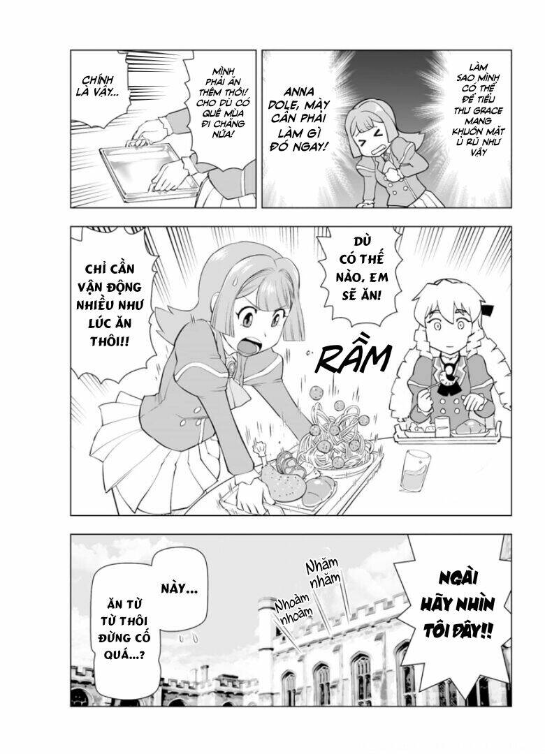 ông chú chuyển sinh - akuyaku reijou tensei oji-san chapter 15 32