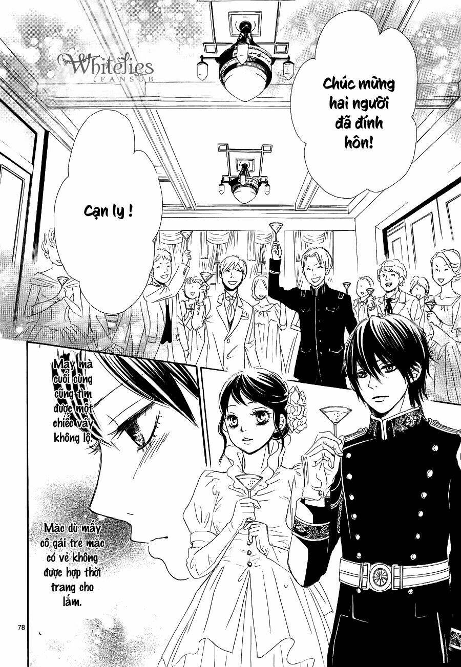 barairo no yakusoku chapter 3 79