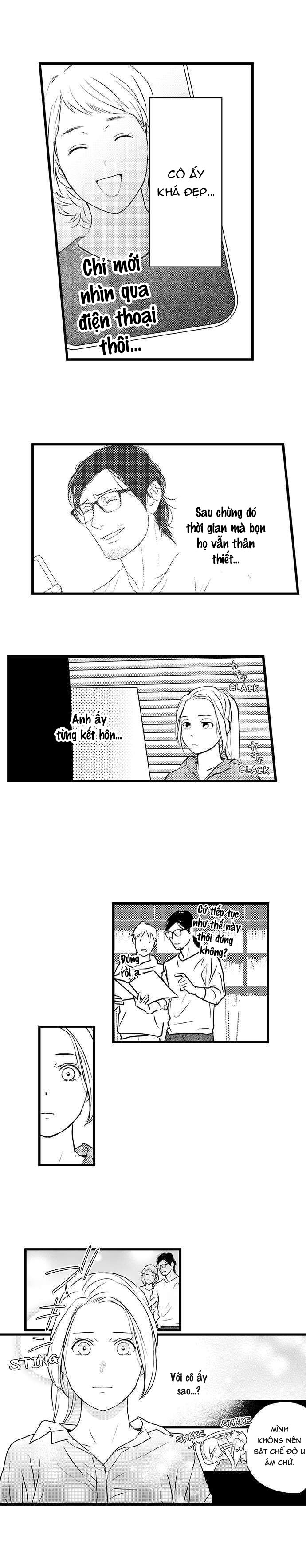 liệu đôi ta có thể khôi phục lại tình yêu khô héo này? chapter 21.1 6