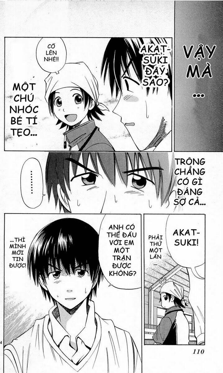 cơn lốc - fight no akatsuki chapter 52 14