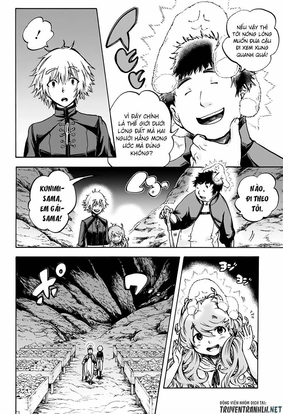 magician of the depths chapter 2 28